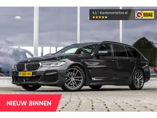 BMW 5 Serie Touring 520i High Executive | Pano | Stoelventilatie | E-Trekhaak