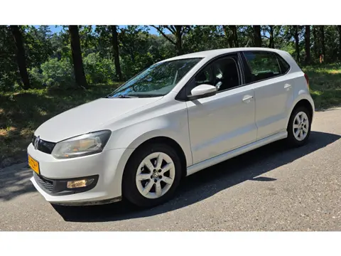 Volkswagen Polo 1.2 TDI BlueMotion - 1e Eigenaar - NL Auto -