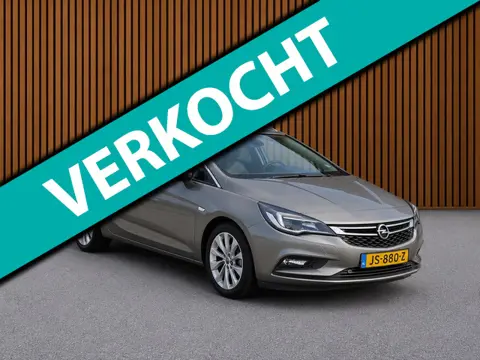 Opel Astra Sports Tourer 1.0 Edition+CARPLAY+SCHUIFDAK+AIRCO+CRUISE+NAP