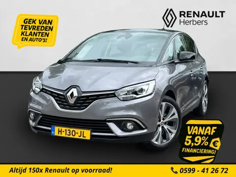 Renault Scénic 1.3 TCe Intens CAMERA / TREKHAAK / PDC / NAVI