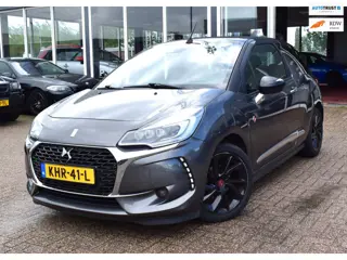 DS 3 Cabrio 1.2 PureTech So Chic DS3 Cabrio Performance Line | AUTOMAAT | CABRIO | ACHTERUITRIJCAMER