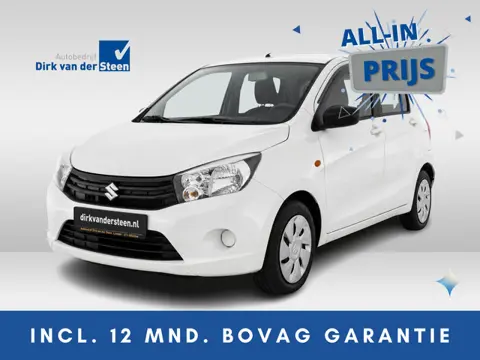 Suzuki Celerio 1.0 Comfort | Airco | Elektrische ramen voor | LED |