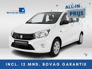 Suzuki Celerio 1.0 Comfort | Airco | Elektrische ramen voor | LED |