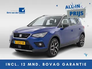 SEAT Arona 1.0 TSI FR Business Intense | Apple CarPlay/ Android Auto | Parkeersensoren Voor- En Acht