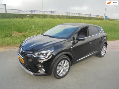 Renault Captur Renault Captur 1.0 benzine Intens airco lmv camera navigatie 56.000km