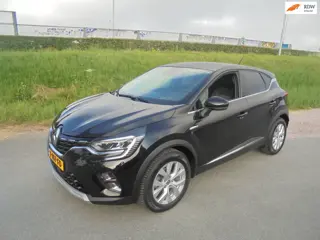 Renault Captur Renault Captur 1.0 benzine Intens airco lmv camera navigatie 56.000km