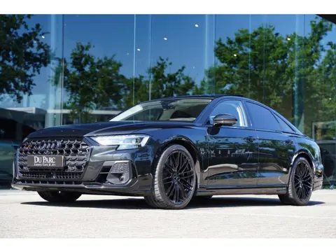 Audi S8 4.0 TFSI Quattro / BTW / B&O / Individual / ABT