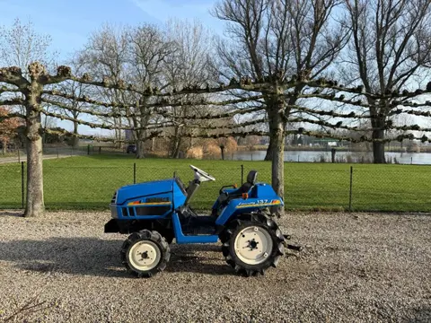 Iseki Landhope TU 137F Minitractor / Mini tractor