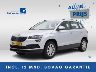Škoda Karoq 1.0 TSI Business Edition | Apple CarPlay/ Android Auto | Airco | Parkeersensoren Achter 