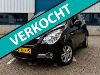 Opel Agila 1.0 Edition * NAP * AIRCO * TREKHAAK * 5-DEURS *