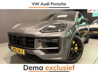 Porsche Cayenne Coupé 4.0 Turbo E-Hybrid GT-PAKKET 740PK NW,PRIJS 270D,EURO!!