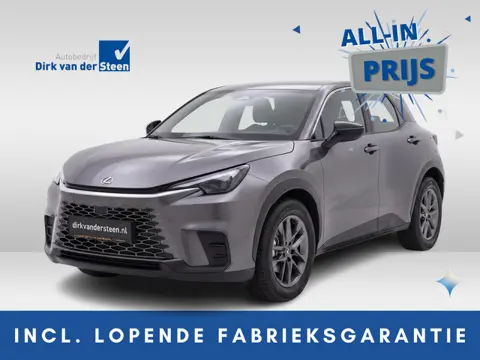 Lexus LBX 2WD | Achteruitrijcamera | Apple Carplay/Android Auto | Cruise control adaptief | Voorstoe