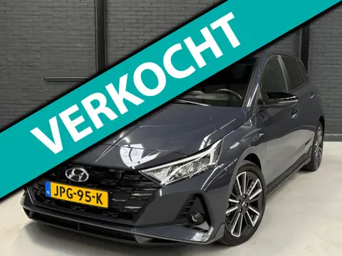 Hyundai I20 1.0 T-GDI N Line aut. !! VERKOCHT!!