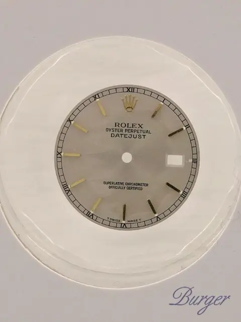 Rolex Datejust 36 Dial