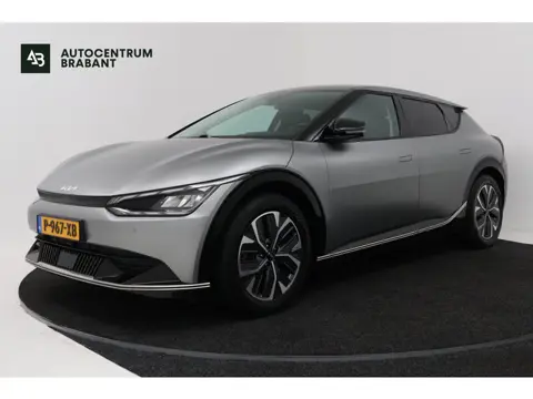 Kia EV6 Plus 77.4 kWh (SOH 100%, TREKHAAK, CAMERA, STOELVENTILATIE, MERIDIAN AUDIO, STUUR-/STOELVERW