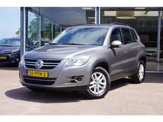 Volkswagen Tiguan 1.4 TSI Comfort&Design 5deurs | Airco | Elek. Pakket | LM velgen | Trekhaak | Inru