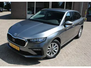 Skoda Scala 1.0 TSI Carplay, Trekhaak, ACC, ECC, Keyless, Camera, Stoelverwarming, LED, Parkeersens.