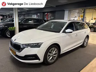 Skoda Octavia Combi 1.4 TSI iV PHEV Business Edition / Navigatie / carplay / cruisecontrol /dealer o