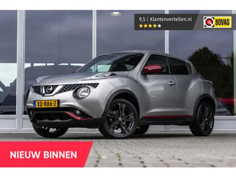Nissan Juke 1.2 DIG-T S/S N-Connecta | Camera | Trekhaak | NL auto
