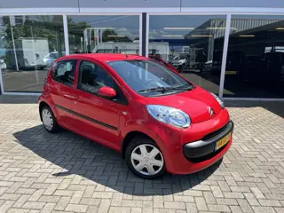 Citroën C1 1.0-12V Ambiance 5drs (bj 2006)