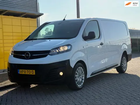 Opel Vivaro 1.5 CDTI L3H1 Edition Bj 2022 AIRCO Navi Pdc 1e eigenaar