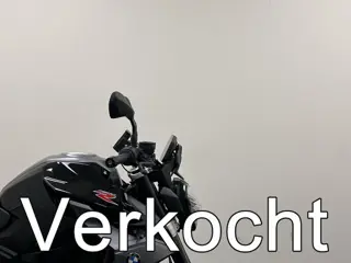 BMW F 900 R Full option, motorspoiler (bj 2022)
