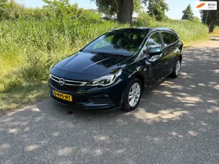 Opel Astra Sports Tourer 1.0 Innovation AppleCarplay Pdc Cruise Airco Trekhaak Stoelverwarming