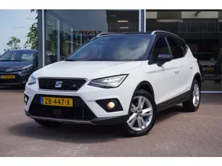 Seat Arona 1.0 TSI FR Business Intense | Handgeschakeld | Airco | Elek. Pakket | Vol opties | LM vel