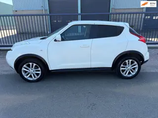 Nissan Juke 1.6 ACENTA AUT. *155.129 KM*CLIMA*INCL. GARANTIE!!