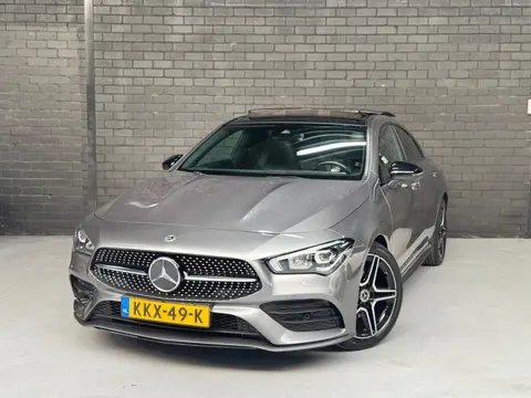 Mercedes-Benz CLA-klasse 180 Business Solution Progressive
