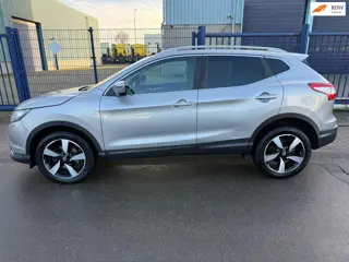Nissan Qashqai 1.2 Edition AUT. *175.627 KM*INCL. GARANTIE