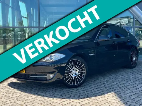 BMW 5-serie 528xi High Executive Automaat, Pano, Headup Display, Nette Staat!!