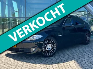 BMW 5-serie 528xi High Executive Automaat, Pano, Headup Display, Nette Staat!!