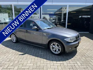 BMW 1-serie 118i Sportstoelen / Airco / Lmv (bj 2006)