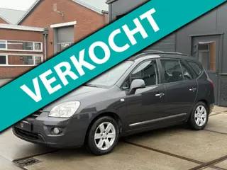 Kia Carens 2.0 CVVT X-ecutive Navi PDC Trekhaak NAP 1ste eigenaar