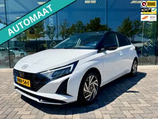 Hyundai I20 1.0 T-GDI Hybride automaat Premium, NAP, CarPlay, Bose, Camera, LED