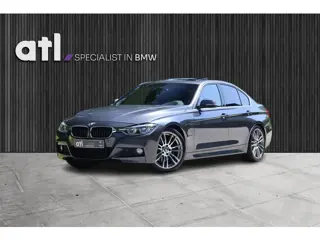 BMW 3-serie 330e Centennial High Executive Vernieuwde HV accu l M-Sportpakket l Glasdak elektr. l Ac