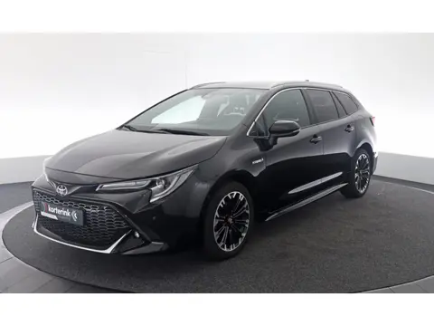 Toyota Corolla Touring Sports 1.8 Hybrid GR-Sport