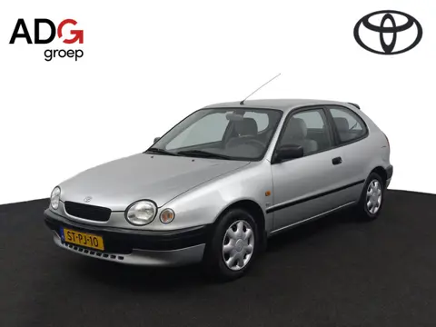 Toyota Corolla 1.6-16V Luna | Airco | Unieke Staat | Centrale deurvergrendeling |