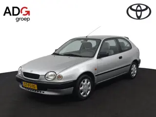 Toyota Corolla 1.6-16V Luna | Airco | Unieke Staat | Centrale deurvergrendeling |