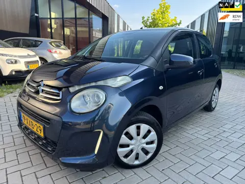 Citroen C1 1.0 e-VTi Feel Airco Elek pakket Nwe APK NL Auto NAP
