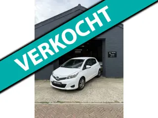 Toyota Yaris 1.0 VVT-i Airco | Bluetooth 2014