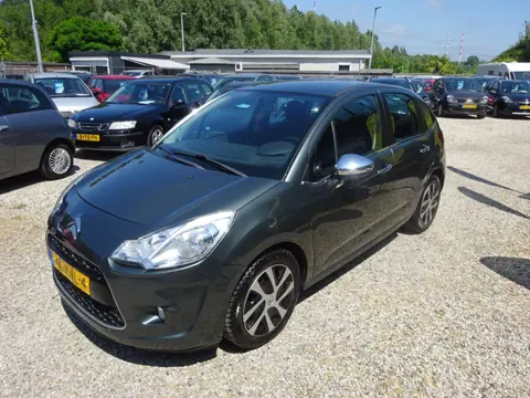 Citroen C3 1.2 VTi Collection airco cruise control electr ramen
