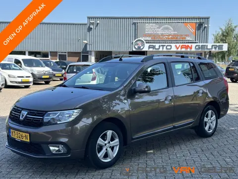 Dacia Logan MCV 0.9 TCe Laureate NAP*NAVI *PARKEERSENS*Cruise Cr*Airco*Trekhaak