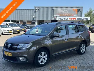 Dacia Logan MCV 0.9 TCe Laureate NAP*NAVI *PARKEERSENS*Cruise Cr*Airco*Trekhaak