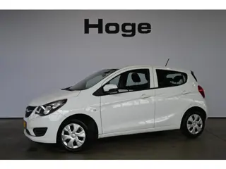 Opel KARL 1.0 ecoFLEX Edition Airco Cruise control Elektrisch pakket 1e Eigenaar 100% Onderhouden In