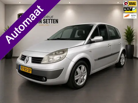 Renault Scénic 2.0-16V Automaat Expression Luxe