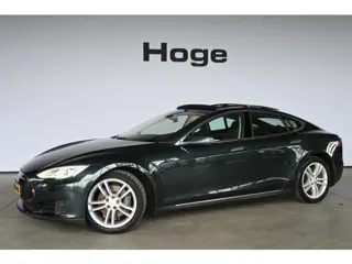 Tesla Model S 60 Base Automaat Clima Panoramadak FREE SUPERCHARGE! TEKST LEZEN!! READ TEXT!! Inruil 