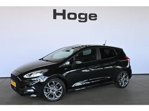 Ford Fiesta 1.0 EcoBoost ST-Line Bang & Olufsen Clima Navigatie Cruise control LED Stoelverwarming I
