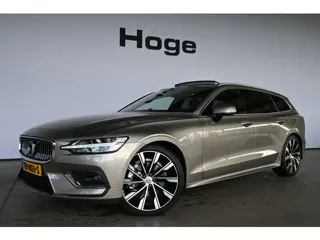 Volvo V60 2.0 T6 AWD Inscription 310PK! Panoramadak Navigatie Head-Up! Bowers/Wilkins VOLL!! Inruil 